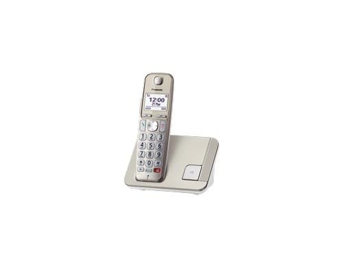 Panasonic KX-TGE250SLN analog, ohne AB