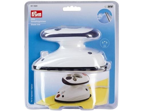 Prym Dampfbgeleisen Mini mit CH-Stecker