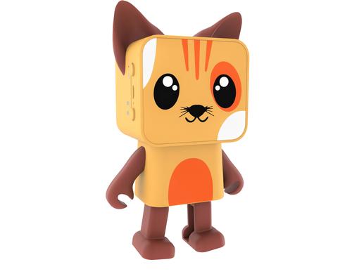 Dancing Animal speaker - Katze 