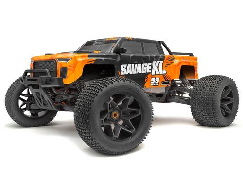 HPI RACING Savage XL 5.9 GTXL-6 RTR