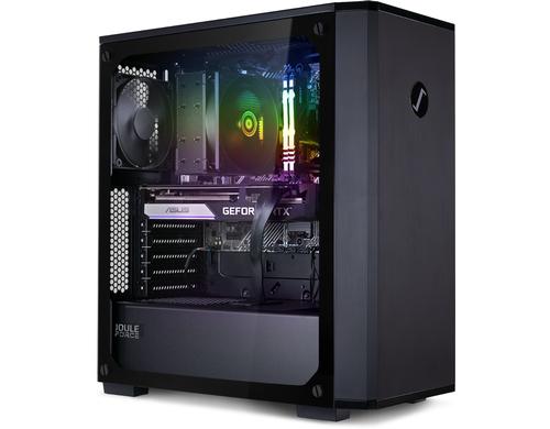 Force Gaming PC RTX4070 I7 SE2 i7-11700F, 32GB, 500GB SSD+1TB SSD, Win11H