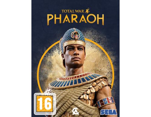 Total War: Pharaoh Limited Edition, PC Alter: 16+, (CIAB)