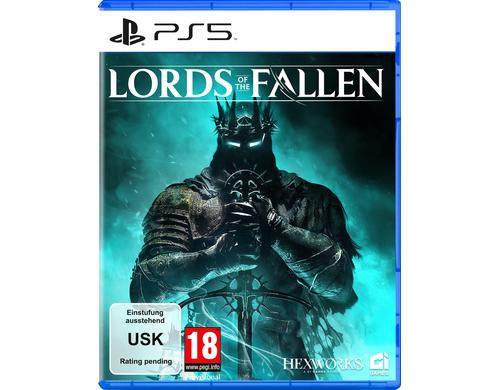 Lords of the Fallen, PS5 Alter: 18+