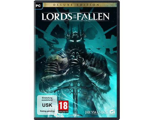 Lords of the Fallen Deluxe Ed., PC Alter: 18+