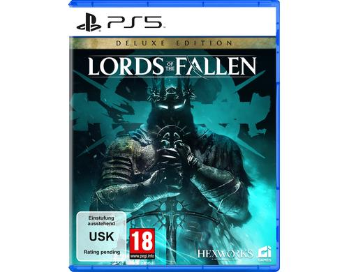 Lords of the Fallen Deluxe Ed., PS5 Alter: 18+