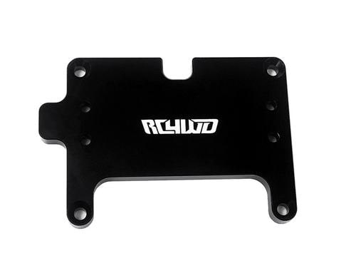 RC4WD Warn Winch Mounting Plate TRX6 Flatbad Hauler