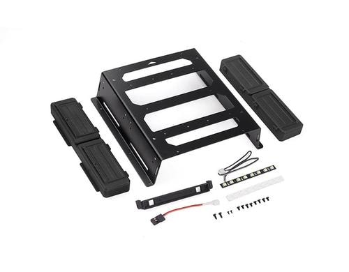 RC4WD Rear Bed Rack & Light Bar Vanquish VS4-10 Phoenix