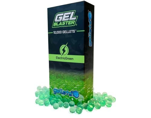 Gel Blaster Ersatzkugeln 10'000 Stck 10'000 Stck, Mssen ins Wasser eingelegt