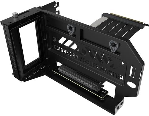 Vertical Graphics Card Holder Kit Ver. 3 untersttzt schwere Grafikkarten