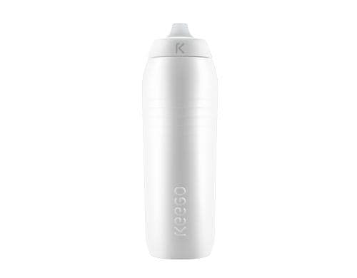 Sportflasche Cycle 0.75l, Titanium White