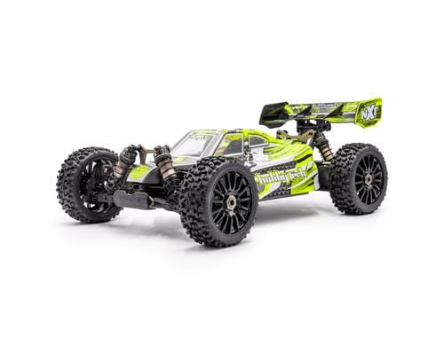 Hobbytech Spirit NXT EVO V2 Yellow Brushless 4S RTR