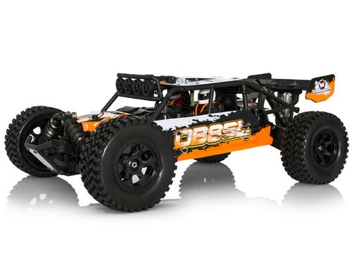 Hobbytech RTR Orange Desert Buggy type SL 1:8