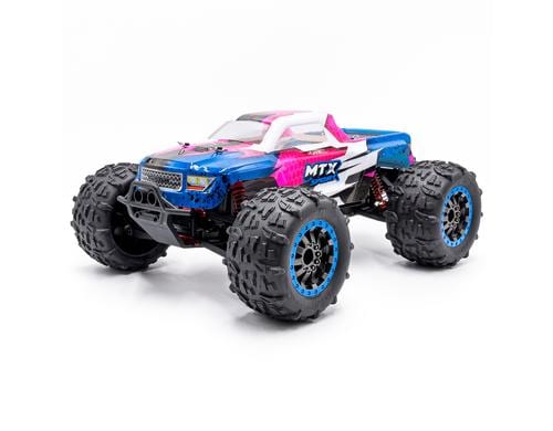 Funtek MTX Sport Purple / Pink 