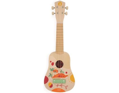 Sunshine Ukulele Alter ab: 3 Jahren