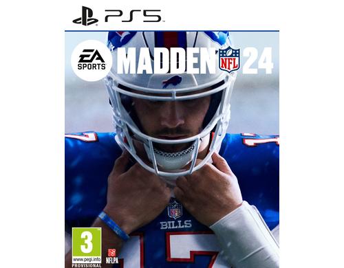 Madden NFL 24, PS5 Alter: 3+