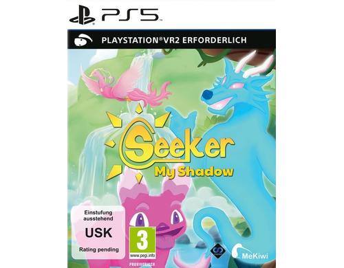 Seeker My Shadow VR2, PS5 Alter: 3+, PS VR2