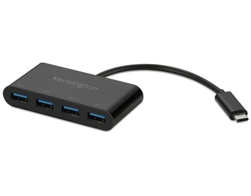 Kensington CH1200 USB-C 4 Port Hub 