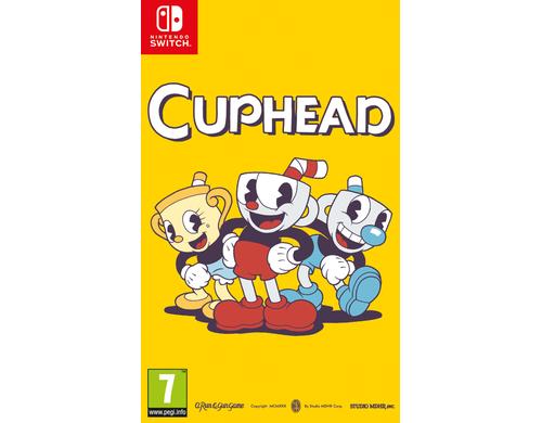 Cuphead - Limited Edition, Switch Alter: 12+