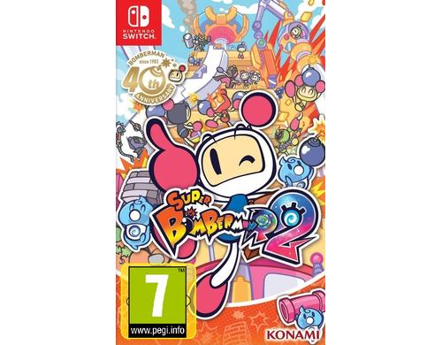 Super Bomberman R 2, Switch Alter: 7+