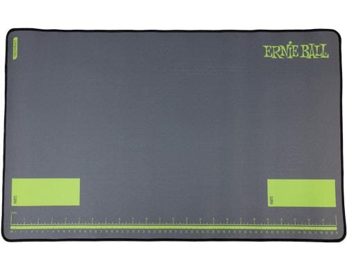 Ernie Ball 9615 Techmat Unterlagsmatte fr Gitarrenservice