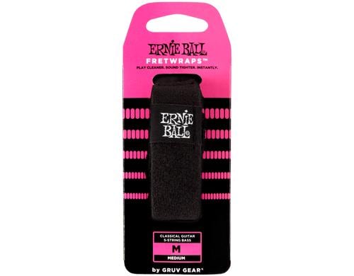 Ernie Ball 9613 FretWrap M Dmpfungszubehr, by Gruv Gear