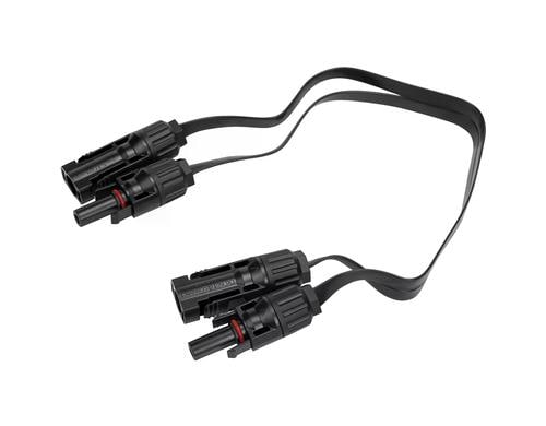 EcoFlow PS MC4 Superflach Kabel MC4 - MC4