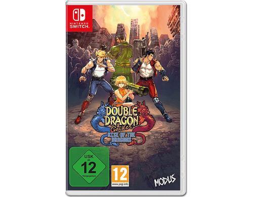 Double Dragon Gaiden Rise of the D, Switch Alter: 12+