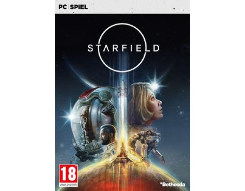 Starfield, PC Alter: 18+