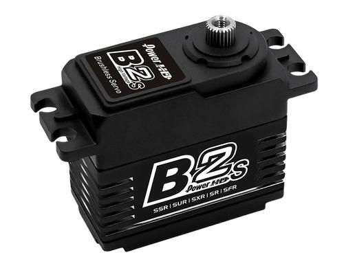 PowerHD Servo B2s (35.0 kg/cm 8.4V) HV Brushless