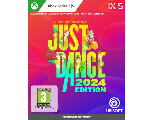 Just Dance 2024, XSX Alter: 3+, (CIAB)