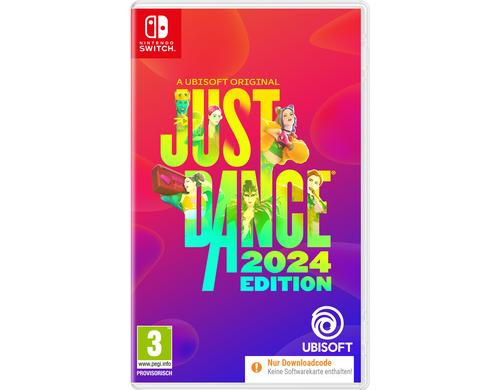 Just Dance 2024, Switch Alter: 3+, (CIAB)