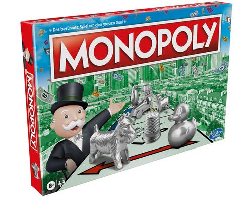 Monopoly Brettspiel 