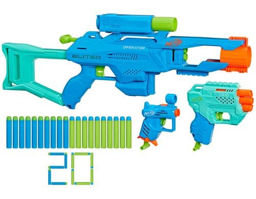 Nerf Elite 2.0 Tactical Pack 