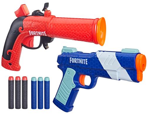 Nerf Fortnite Dual Pack 