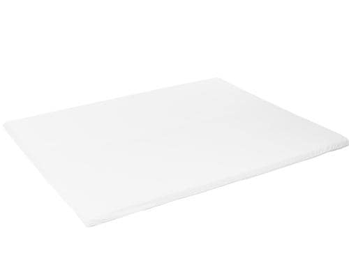 COCON Matratzentopper 100x200x5cm weiss, Memoryschaumstoff