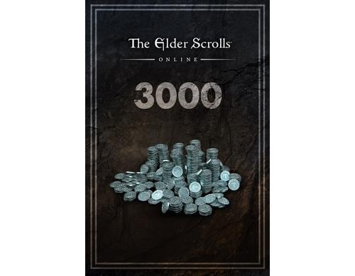 TESO: Tamriel Unlimited Edition 3000 Crowns XOne, Xbox Series S/X