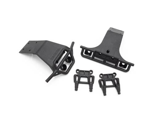 FUNTEK STX bumpers complety set Front and Rear