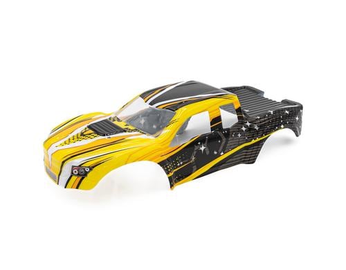 FUNTEK STX body - Yellow 