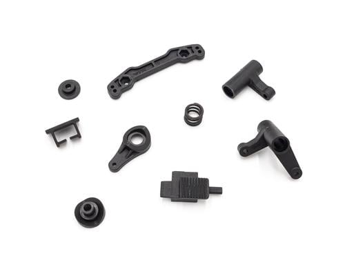 FUNTEK STX plastics set steering & batterie lock