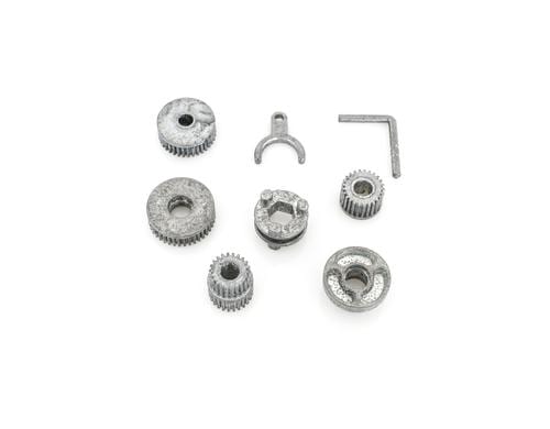 Hobbytech CRX Speed box pinions set 