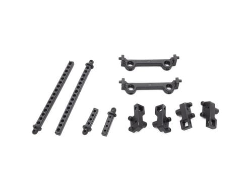 Hobbytech Body post and mount set CRX18 