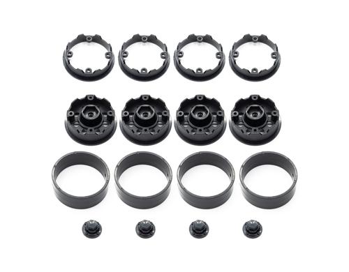 Hobbytech Beadlock wheel set CRX18 