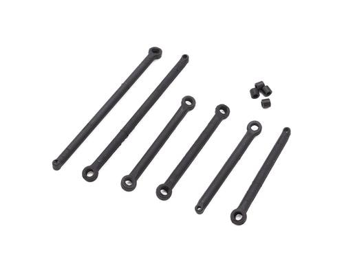 Hobbytech Axle link set CRX18 