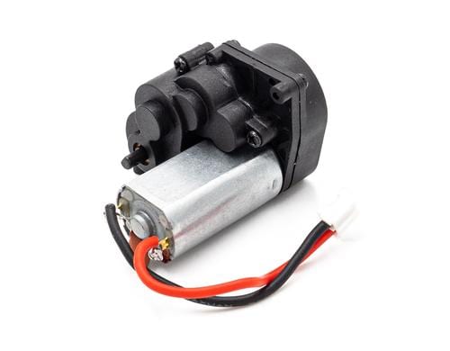 Hobbytech Reduction gear box +motor 