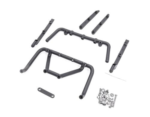 Hobbytech Roll cage plastics set Rogue Terra