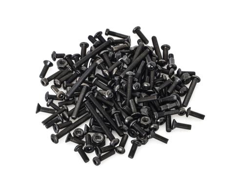 Hobbytech CRX screws complety set 