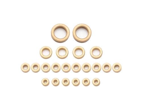 Hobbytech CRX18 Complete Bushing Set 