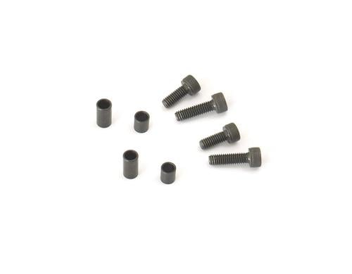 Hobbytech Knuckle arm bushing and screw 