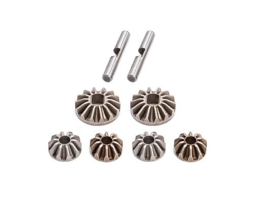 Hobbytech Differential pinions complety set Rogue Terra