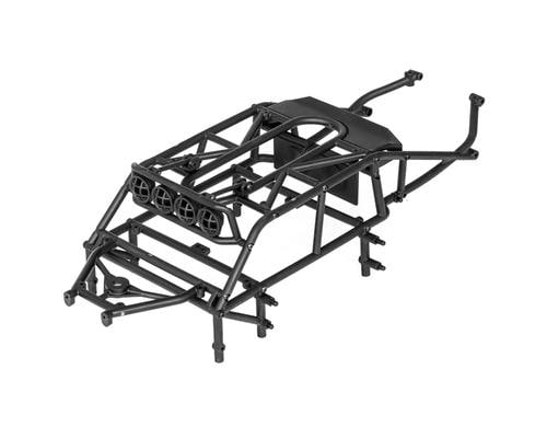 Hobbytech DB8SL roll cage complety set 